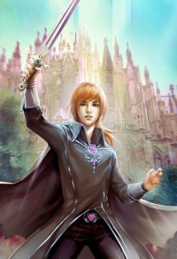 穿进剧里撩女神GL
