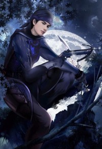 最欢一束米迦勒雏咀